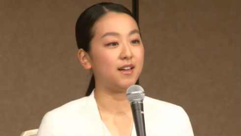 浅田真央　フィギュア
