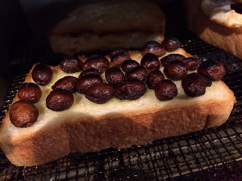 レーズンがぶどうに戻った