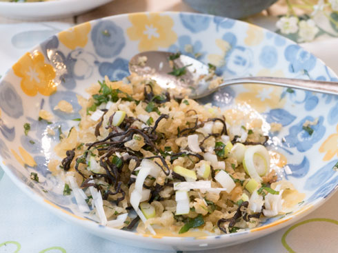 ネギを足した写真