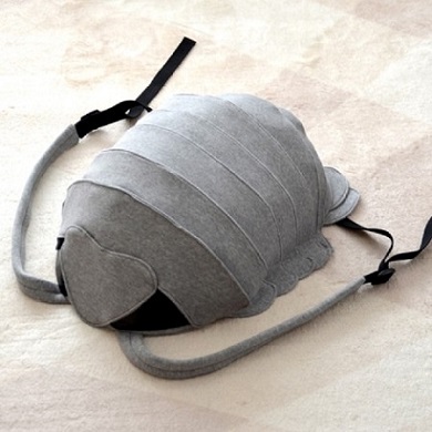 ダイオウグソクムシリュック