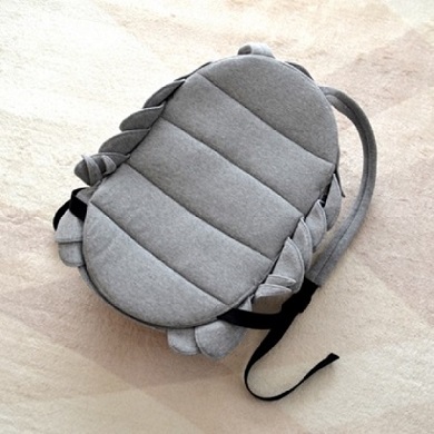 ダイオウグソクムシリュック