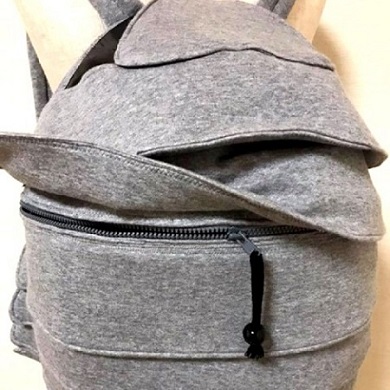 ダイオウグソクムシリュック