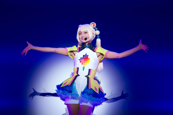 レイゼロ 高野麻里佳 人生初 コスプレ