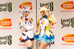 レイゼロ 高野麻里佳 えなこ