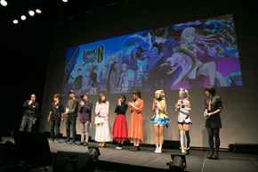 レイゼロ アニメ第1話完成披露試写会