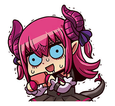 FGO リヨ ぐだ子 LINEスタンプ