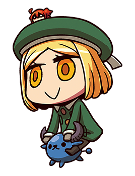 FGO リヨ ぐだ子 LINEスタンプ