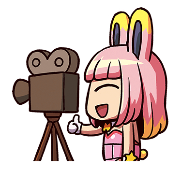 FGO リヨ ぐだ子 LINEスタンプ