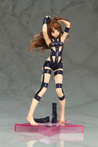 フィギュア 島村卯月 T.M.Revolution 西川貴教 HOTLIMIT