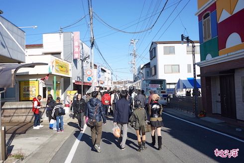 大洗 ガールズ＆パンツァー 聖地巡礼 フィギュア あんこう祭