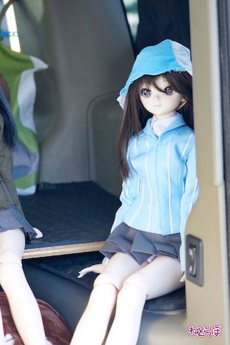 大洗 ガールズ＆パンツァー 聖地巡礼 フィギュア あんこう祭