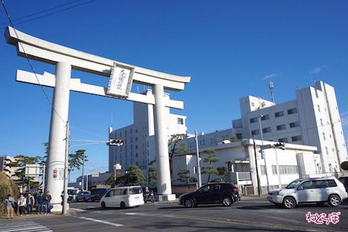 大洗 ガールズ＆パンツァー 聖地巡礼 フィギュア あんこう祭