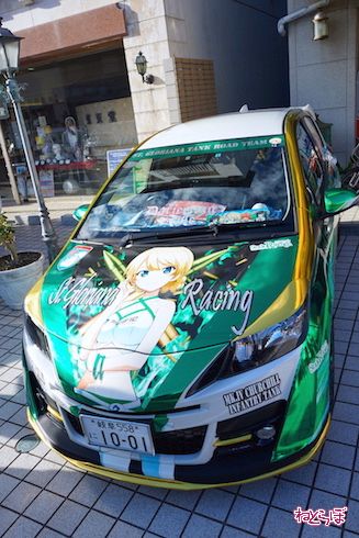 大洗 ガールズ＆パンツァー 聖地巡礼 フィギュア あんこう祭