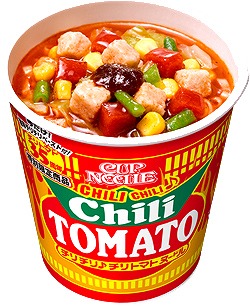 18倍チリトマトヌードル