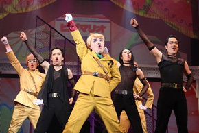 パタリロ 舞台 加藤諒