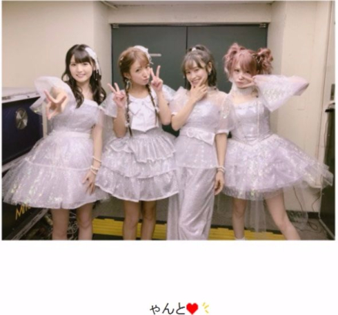 モーニング娘。17 OG 辻希美 高橋愛 道重さゆみ 田中れいな 20周年 すプライズ