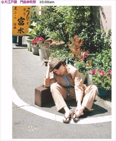 トリンドル玲奈 レイナのナレタライイナ ViVi 寅さん