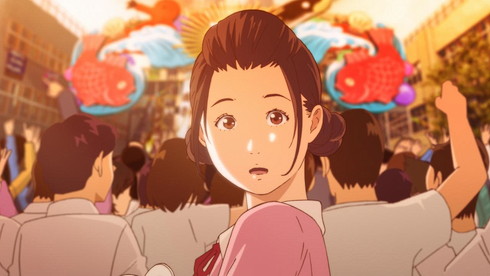 カップヌードル サザエさん 青春