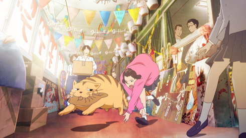 カップヌードル サザエさん 青春