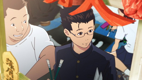 カップヌードル サザエさん 青春