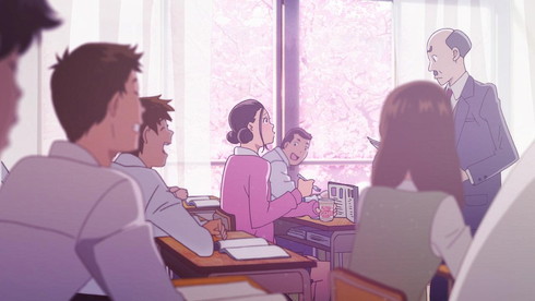 カップヌードル サザエさん 青春