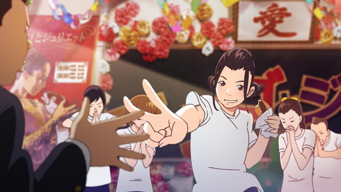 カップヌードル サザエさん 青春