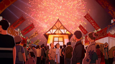 カップヌードル サザエさん 青春