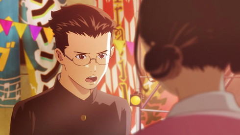 カップヌードル サザエさん 青春