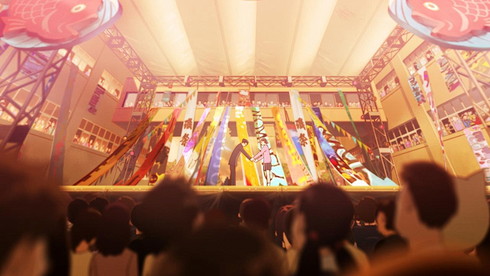 カップヌードル サザエさん 青春