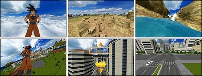 ドラゴンボール祭り