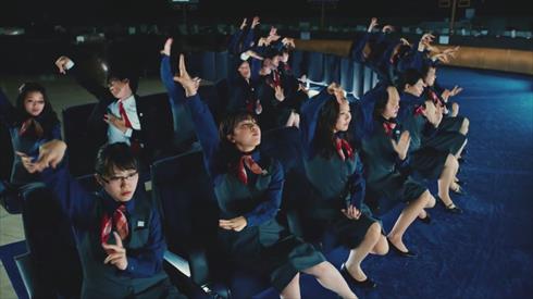 みずほダンスの裏側