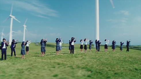 みずほダンスの裏側