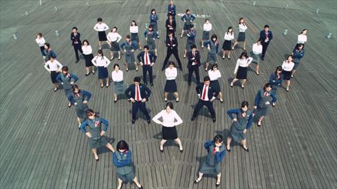 みずほダンスの裏側