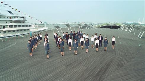 みずほダンスの裏側