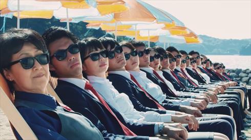 みずほダンスの裏側