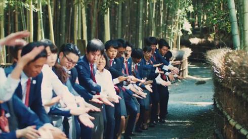 みずほダンスの裏側