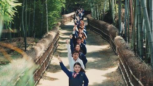 みずほダンスの裏側