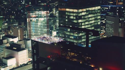 みずほダンスの裏側