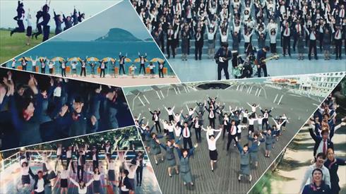 みずほダンスの裏側