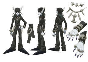 覇穹 封神演義　王天君