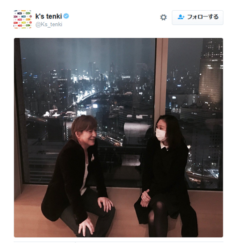 小室哲哉　KEIKO