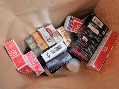 オカモトコンドーム