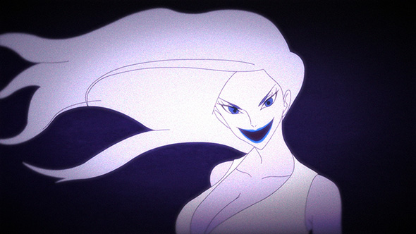 DEVILMAN crybaby シレーヌ 田中敦子