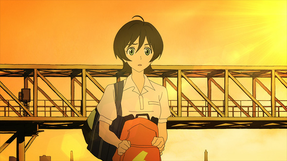 DEVILMAN crybaby 牧村美樹 潘めぐみ