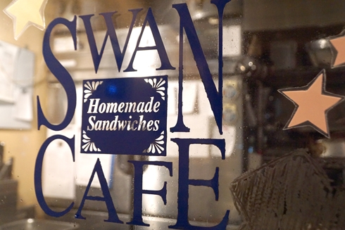 スワン スワンカフェ スワンベーカリー ヤマト クロネコヤマト