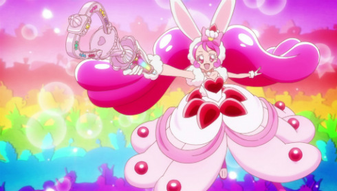 キラキラ☆プリキュアアラモード