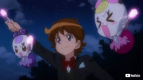 キラキラ☆プリキュアアラモード