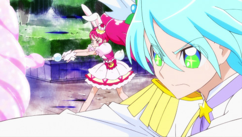 キラキラ☆プリキュアアラモード