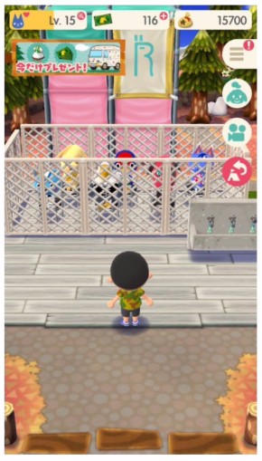 ポケ森 どうぶつの森 ポケットキャンプ ザ・たっち たくや かずや