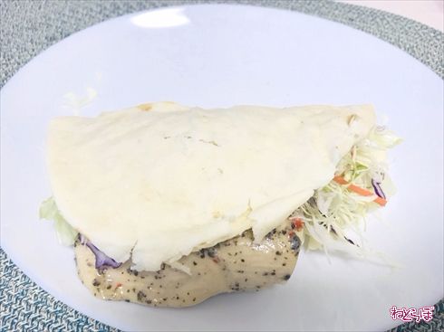 サラダチキン ピザサンド ファミマ ねとめし ファミリーマート お手軽 レシピ ダイエット